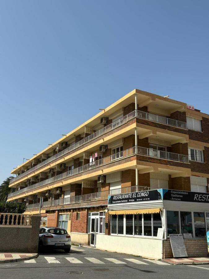 Apartamentos Congo El Campello Exterior photo
