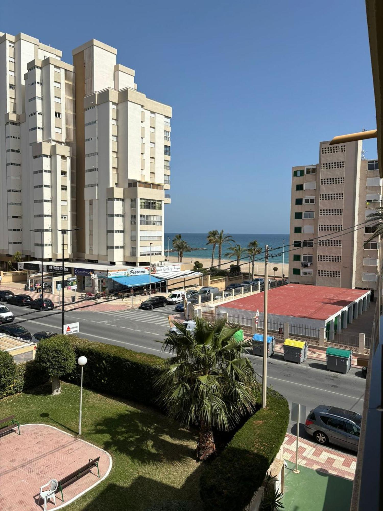 Apartamentos Congo El Campello Exterior photo
