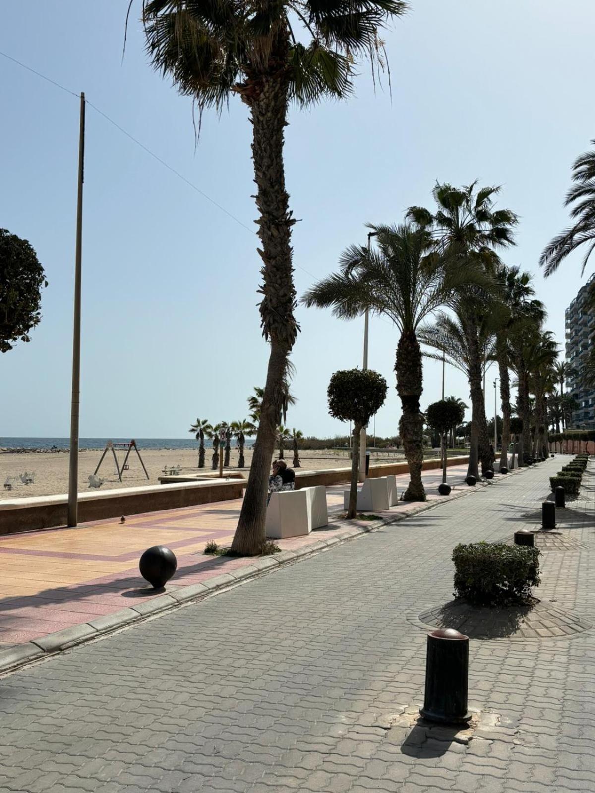 Apartamentos Congo El Campello Exterior photo