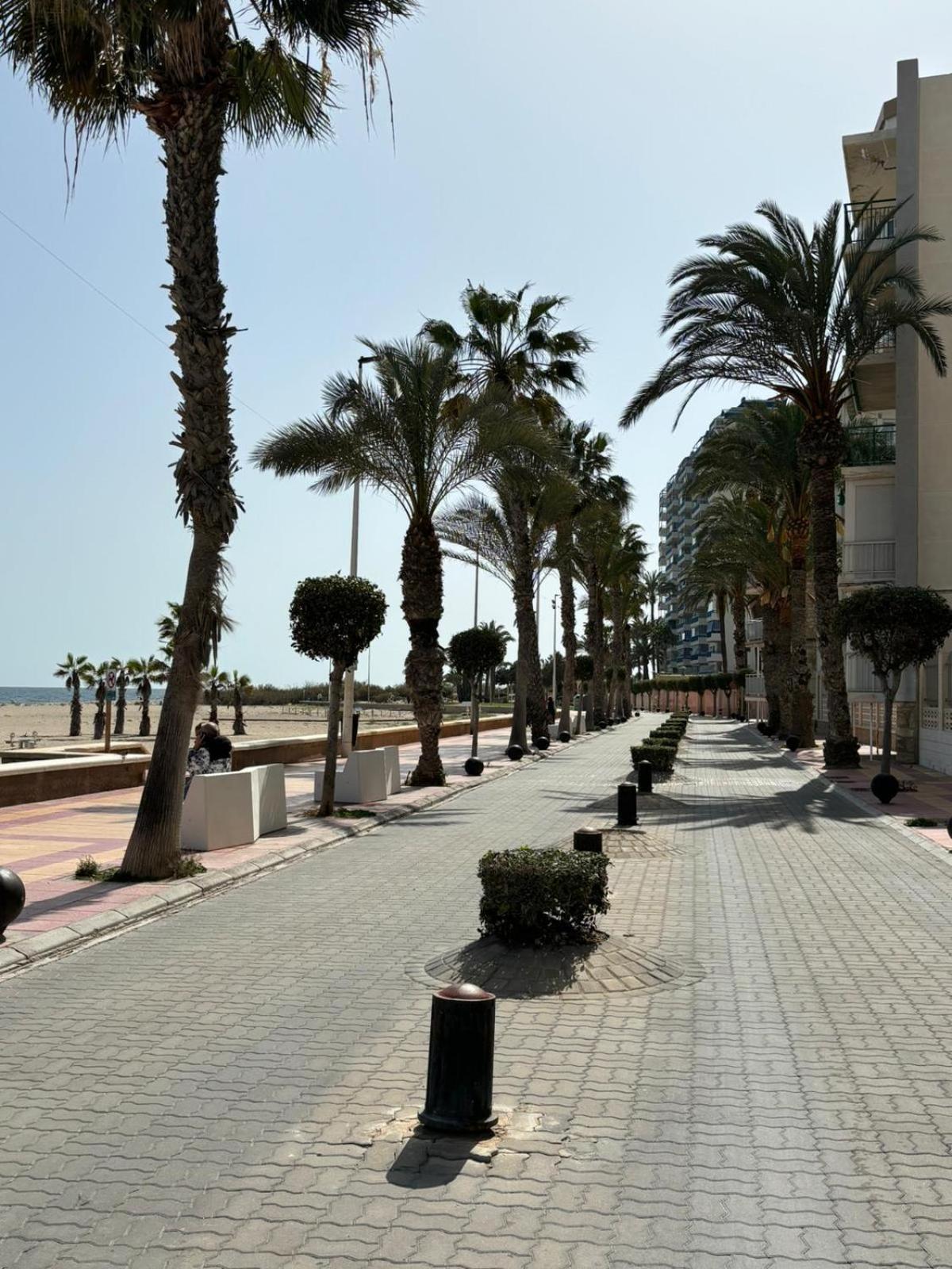 Apartamentos Congo El Campello Exterior photo