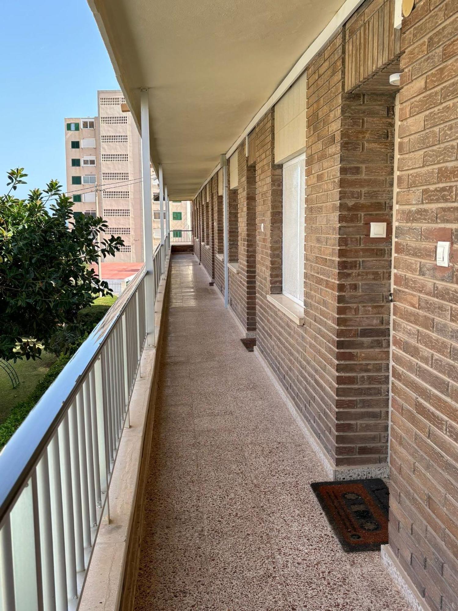 Apartamentos Congo El Campello Exterior photo