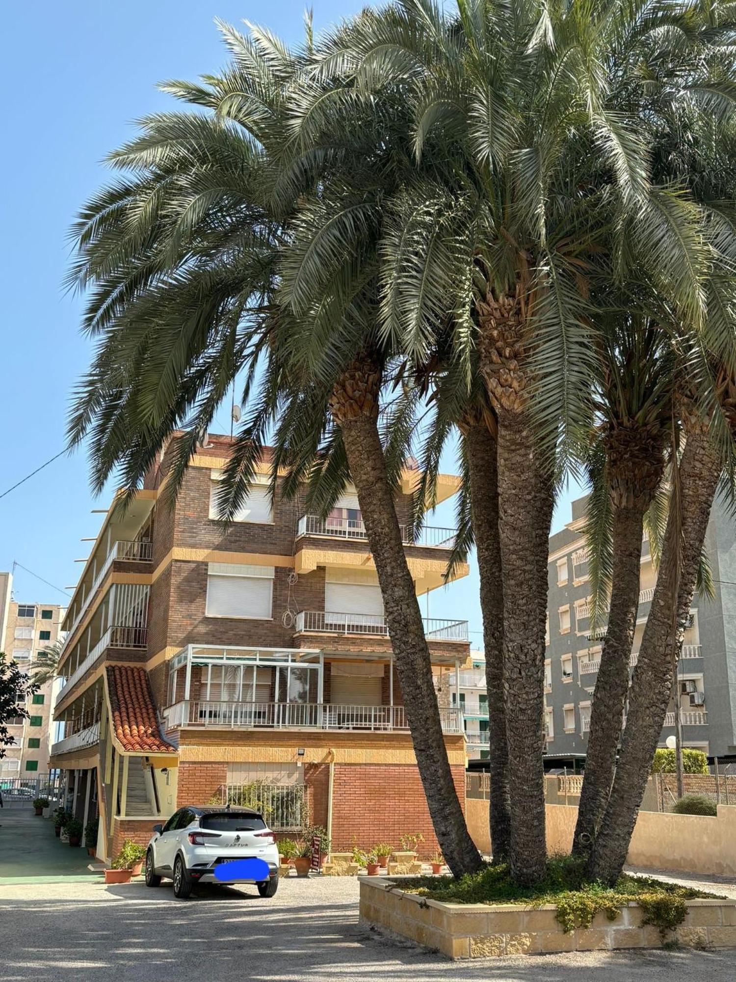 Apartamentos Congo El Campello Exterior photo