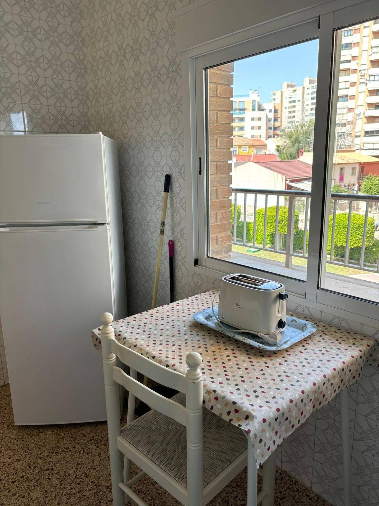 Apartamentos Congo El Campello Exterior photo