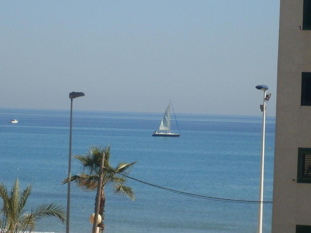 Apartamentos Congo El Campello Exterior photo