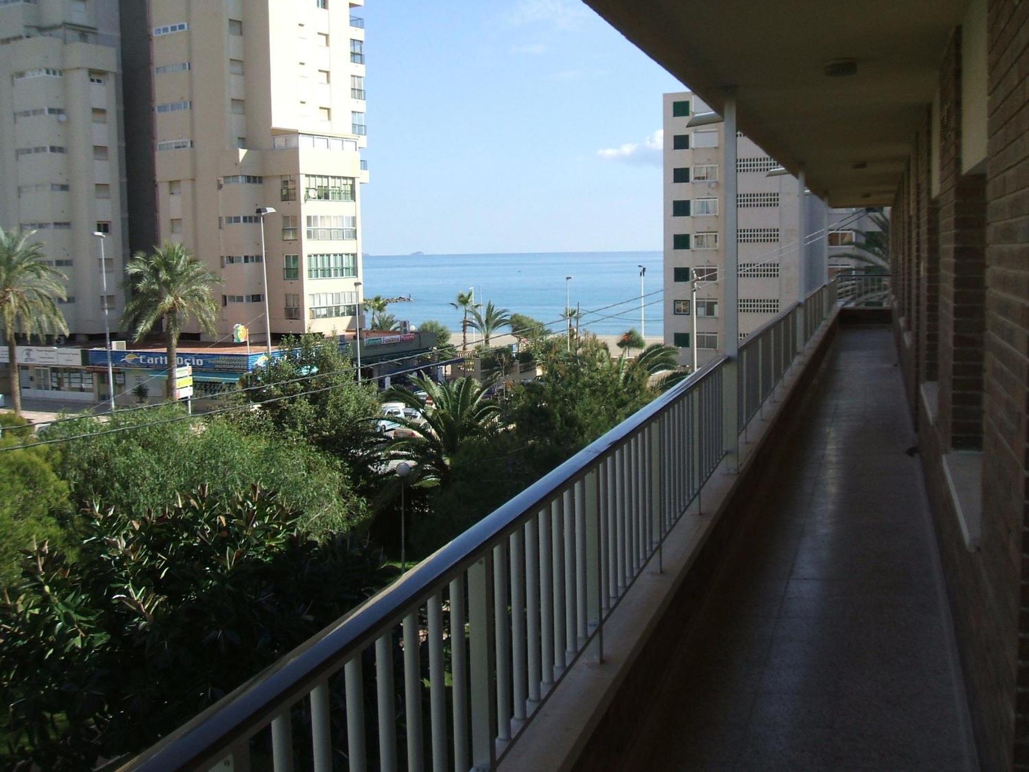 Apartamentos Congo El Campello Exterior photo