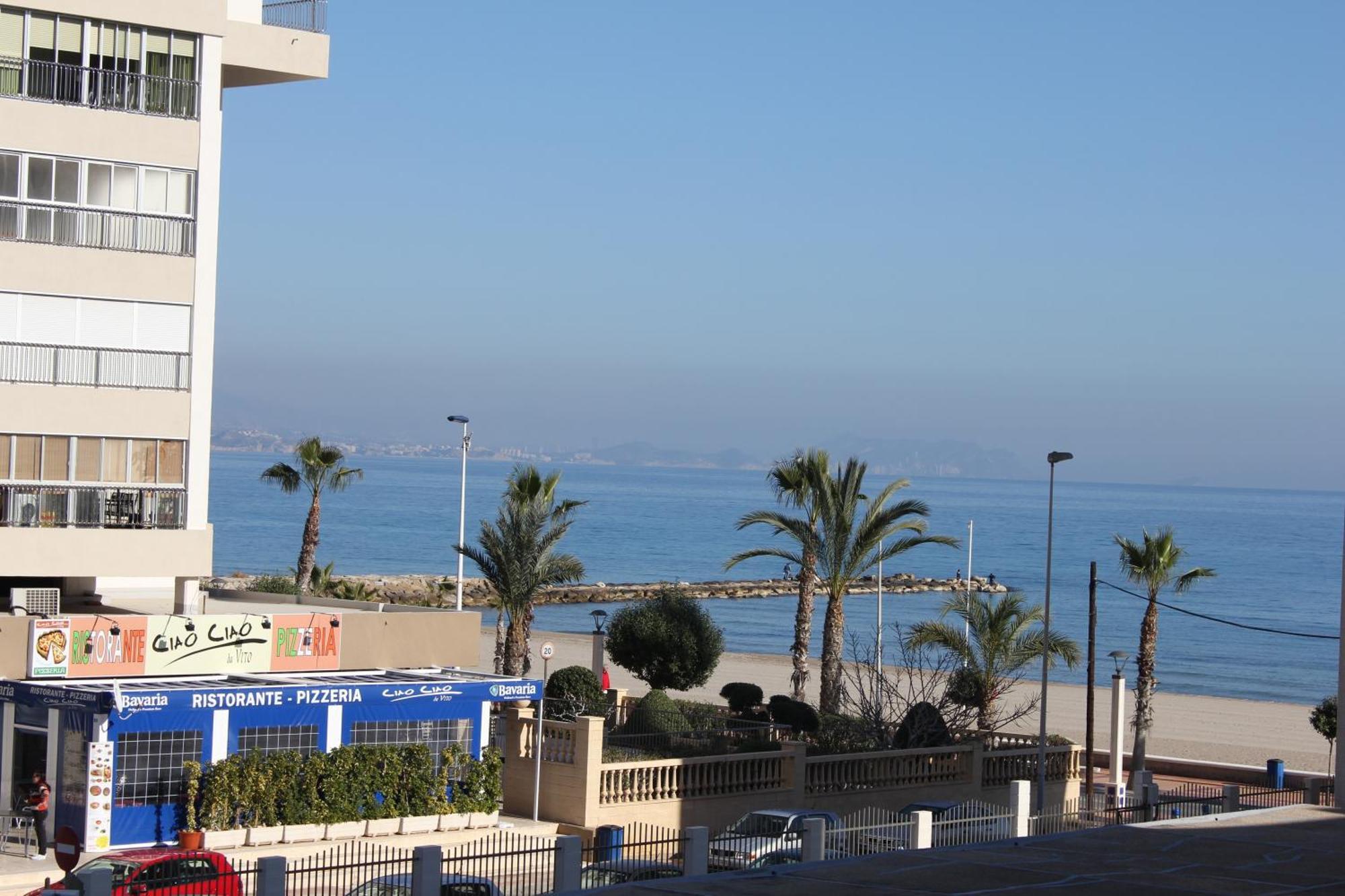 Apartamentos Congo El Campello Exterior photo