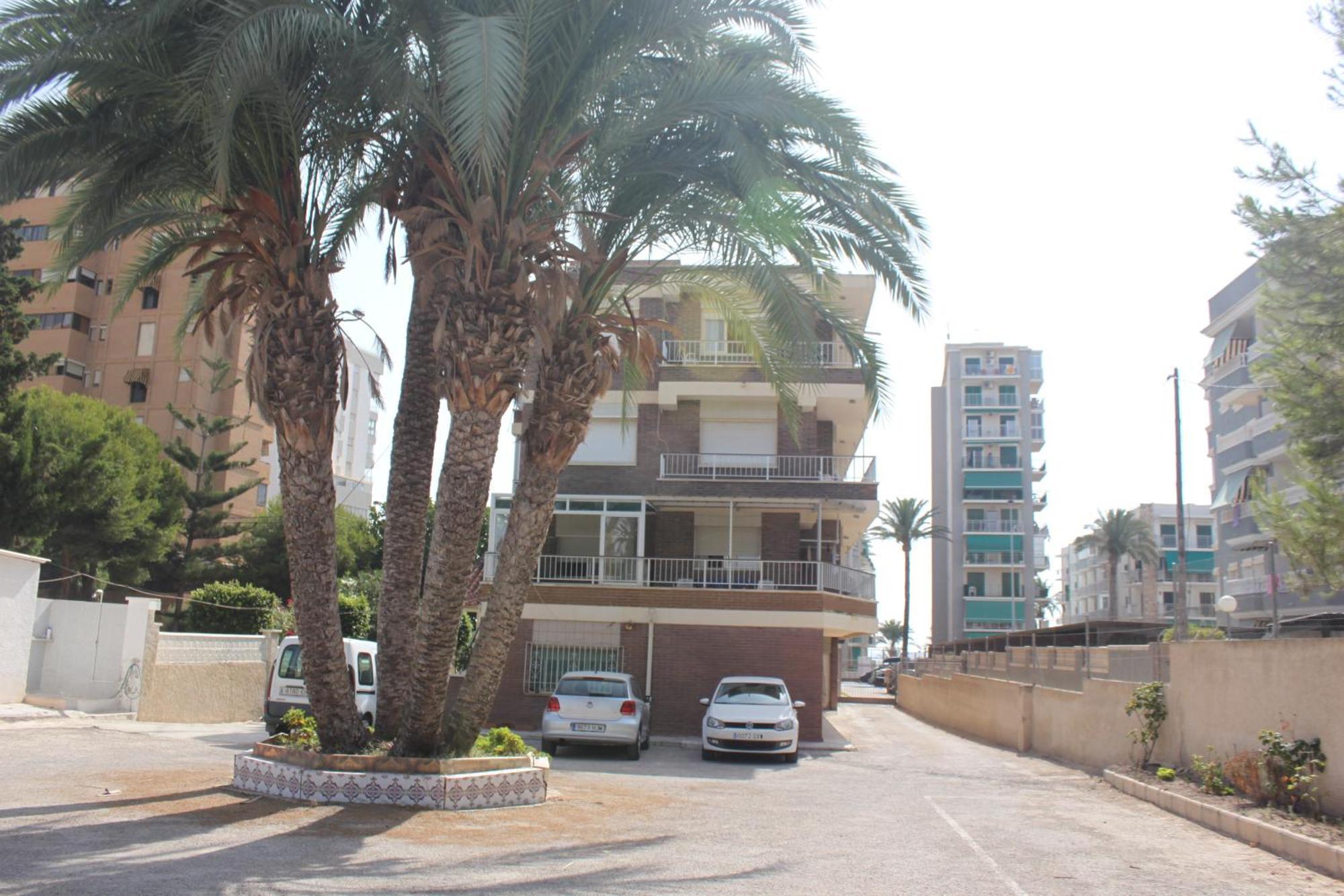 Apartamentos Congo El Campello Exterior photo