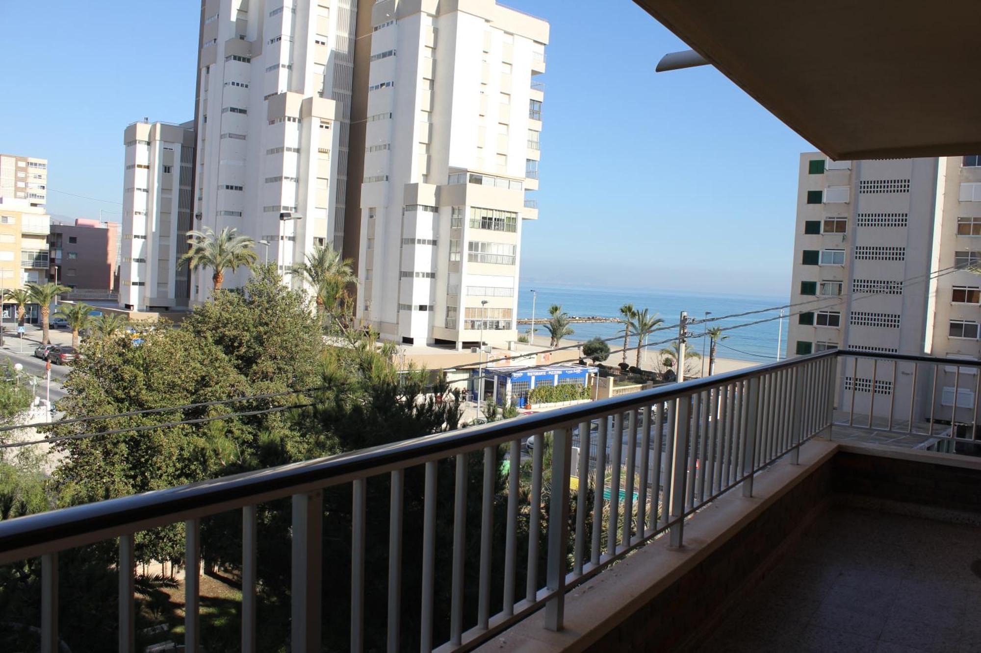 Apartamentos Congo El Campello Exterior photo