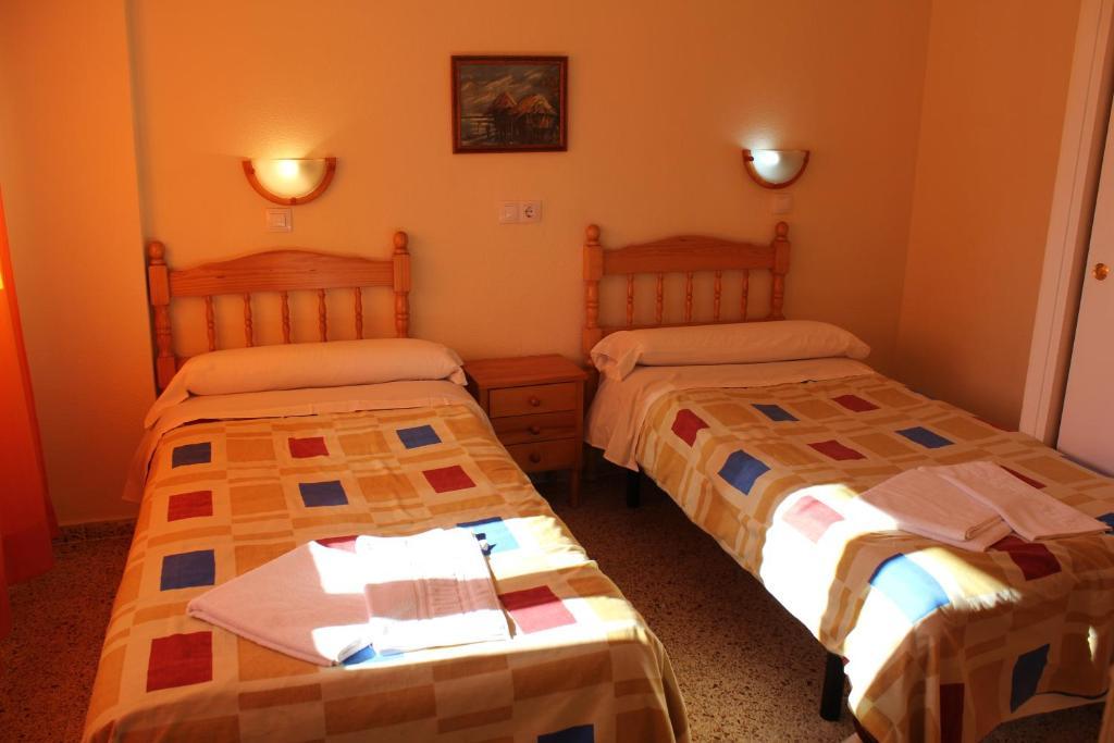 Apartamentos Congo El Campello Room photo